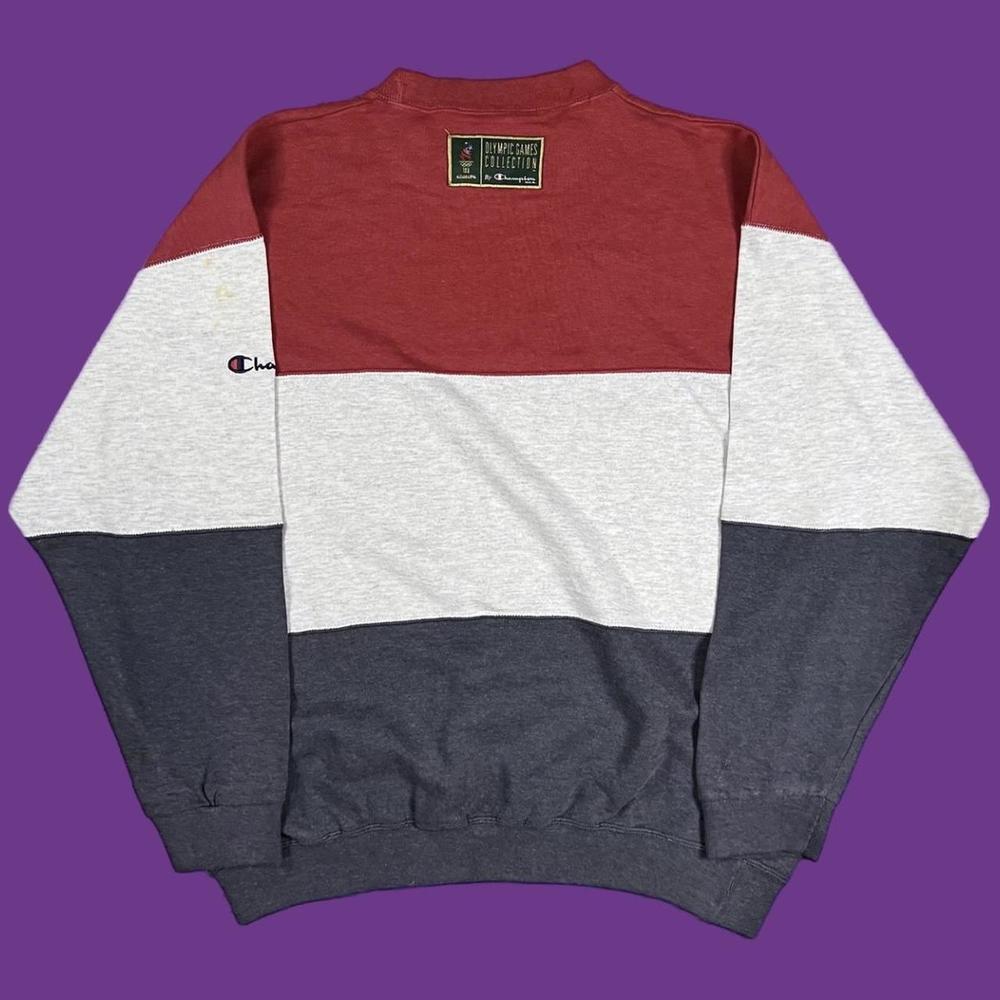 1996 Atlanta Olympics champion sweatshirt - Picture 4 of 7